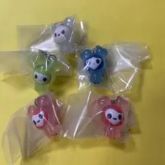 TWICE LOVELYS めじるしアクセサリー 5個セット