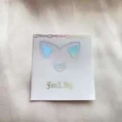 Stray Kids dominATE stayzone ステッカー アイエン