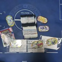 ポケモン メザスタ まとめ売り タグ ハッピーセット スペシャル でんせつ