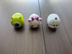 ディズニー ツムツム フィギュア 3種セット