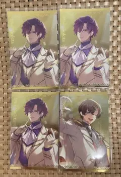 浮奇・ヴィオレタ アルバーン・ノックス アイドルパロディボイス Vol.2