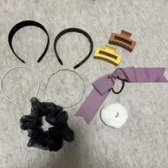 アクセサリー　セット