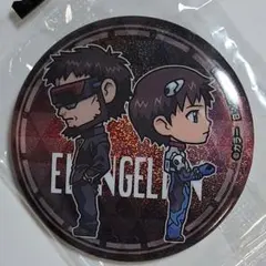 エヴァンゲリオン　缶バッジ