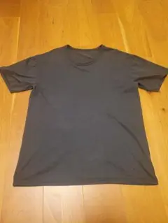 HERENESS ヒアネス　コットン×シルクTシャツ