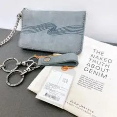 2025年最新】Nudie Jeans 折り財布の人気アイテム - メルカリ