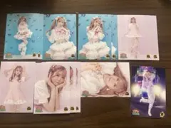 律月ひかる　生写真　セットのサムネイル