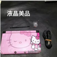 3dsll レッドブラック　液晶美品