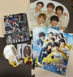 King & Prince 高橋海斗 おまけ付き - メルカリ