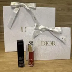 dior ディオール　アディクトリップ　マキシマイザー　023 シマーフューシャ