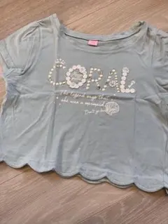 メゾピアノ　トップス　150 半袖 Tシャツ 半袖カットソー