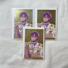 にじさんじ 浮奇・ヴィオレタ ボイスビジュアルカード アイドルパロディボイス