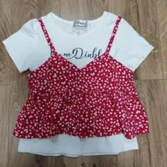 Diable Tシャツ 130のサムネイル