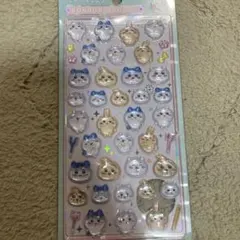 ちいかわボンボンドロップシール