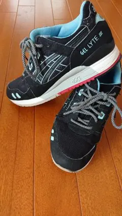 ★アシックスタイガー★GEL-LYTE III★ゲルライト3★24cm★