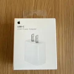 Apple USB-C 20W Power Adapter