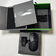 ☆美品☆Razer☆ワイヤレスゲーミングマウス☆