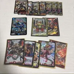 デュエルマスターズ カードまとめ売り 7枚セット - メルカリ