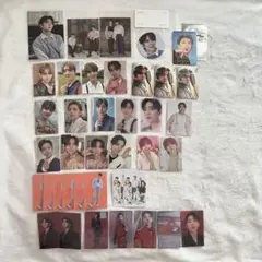 SEVENTEEN セブチ JOSHUA ジョシュア トレカ 特典 セット