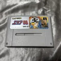 スーパーファミコンソフト　エリア88