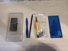iPhone 13 mini バッテリー