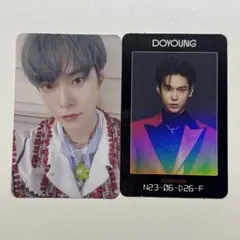 2026年最新】nct トレカ ドヨンの人気アイテム - メルカリ