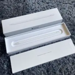 Apple Pencil第２世代　新品未使用