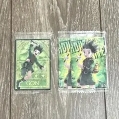 HUNTER×HUNTER イタジャガ　ゴン