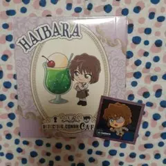 【名探偵コナン】SEGAラッキーくじオンライン E賞アートパネル 灰原哀