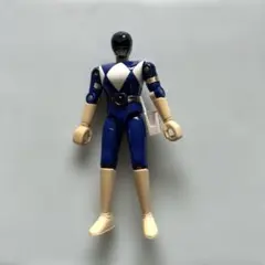 超合金恐竜戦隊ジュウレンジャー マンモスレンジャー ブラック - メルカリ