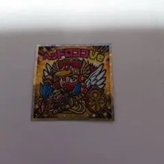 ビックリマンシール ヘッドだらけのビックリマン S7 ヘッドロココVe