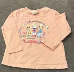 アンパンマン tシャツ