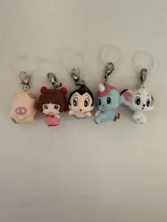 手塚治虫　めじるしアクセサリーコンプセット