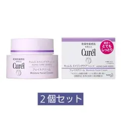 Curel キュレル エイジングケアシリーズ フェイスクリーム（とてもしっとり）のサムネイル