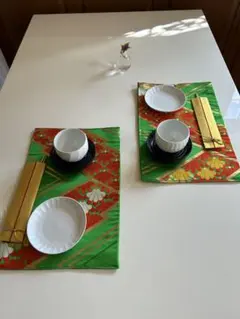 2025年最新】帯リメイクランチョンマットの人気アイテム - メルカリ