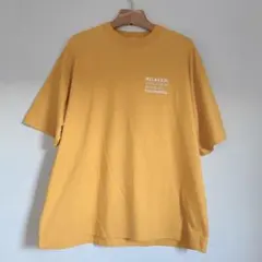 milkfed Tシャツ イエローのサムネイル