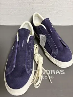 #コンバース CONVERSE ONE STAR J SUEDE PURPLE