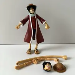 ワンピース モンキー・D・ルフィ フィギュア