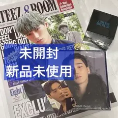 ateez サイン入りチェキ ウヨン - メルカリ