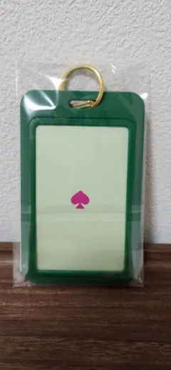 ケイト・スペード kate spade フォトキーフォルダー