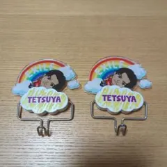 EXILE TETSUYA マグネットフック