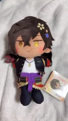 わんぱく刀剣乱舞 大倶利伽羅