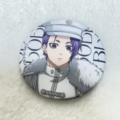 ブルーロック Blue military 缶バッジ 御影玲王