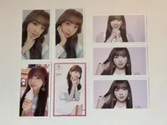 NiziU ミイヒ トレカ7枚セット