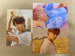 ミンギュ　seventeen セブチ　youmakemyday トレカ　キノ