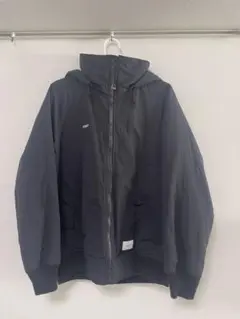 WTAPS 24AW トラックジャケット WTAPS JFW-01 JACKET SYNTHETIC X3.0 レザージャケット 222BRDT