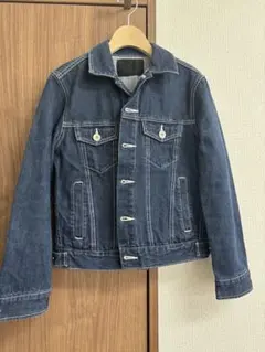 ジーナシス デニムジャケットのサムネイル