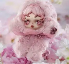 POP MART 公式　SKULLPANDA WindFlower スカルパンダ