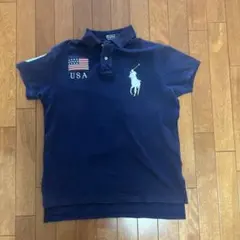 Polo Ralph Lauren ポロシャツ y2k swag archive - メルカリ