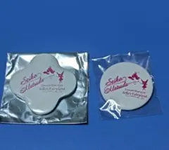 松田聖子 2026ツアーグッズ ランダム缶バッジ 白のサムネイル
