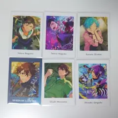 あんスタ　ぱしゃっつ　鉄虎 忍 千秋 奏汰